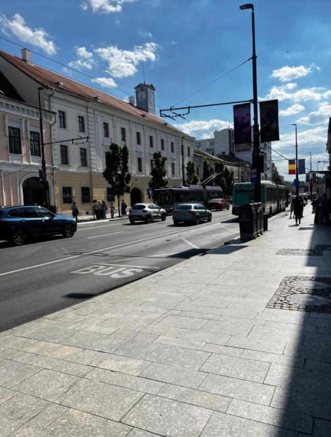 Green Holidays Cluj-Napoca Eksteriør billede